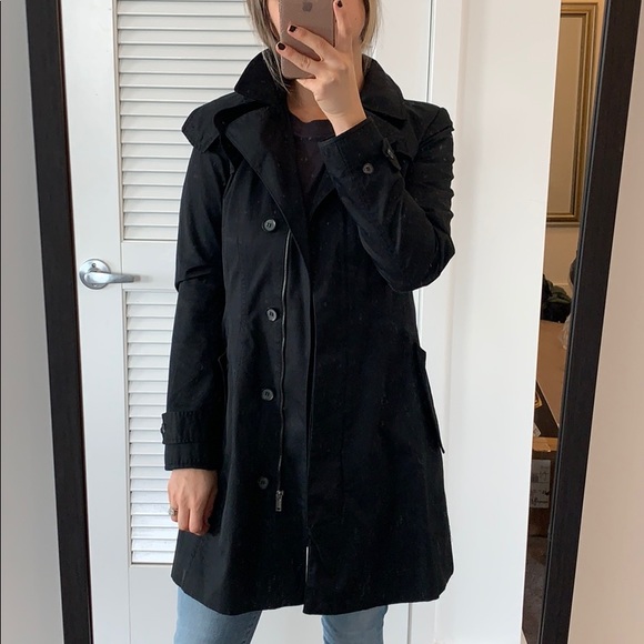 Zara Jackets & Blazers - Zara Trench Coat